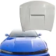 FRP MSPO Hood > Nissan 240SX (S14) 1997-1998 - image 1