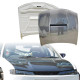 ModeloDrive Carbon Fiber MSPO Hood > Nissan 240SX (S14) 1997-1998 - image 1