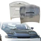 Carbon Fiber MSPO Hood > Nissan 240SX (S14) 1997-1998 - image 1
