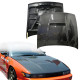 Carbon Fiber MSPO Hood > Nissan Silvia (S13) 1989-1994 - image 1