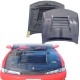 Carbon Fiber DMA D1 Hood > Nissan 240SX (S14) 1997-1998 - image 1