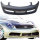 FRP APBR Wide Body Front Bumper > Infiniti G35 Coupe 2003-2006 > 2dr Coupe - image 1