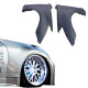 FRP APBR Wide Body Fenders (front) > Infiniti G35 Coupe 2003-2006 > 2dr Coupe - image 1
