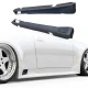 FRP APBR Wide Body Side Skirts > Infiniti G35 Coupe 2003-2006 > 2dr Coupe - image 1