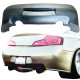 FRP APBR Wide Body Rear Bumper > Infiniti G35 Coupe 2003-2006 > 2dr Coupe - image 1