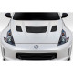 2009-2020 Nissan 370Z Z34 GT1 Hood - 1 Piece - image 1
