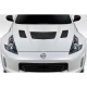 2009-2020 Nissan 370Z Z34 GT1 Hood - 1 Piece - image 1