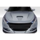 2013-2016 Dodge Dart MPR V2 Hood - image 1