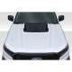 2019-2023 Ford Ranger Raptor Look Hood - 1 Piece - image 1
