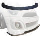 FRP LBPE Wide Body Front Splitter > Mini Cooper (R56 R57) 2007-2013 > 2dr - image 1