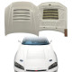 FRP NISM N1 Hood > Nissan Skyline (R34) GTR 1999-2004 - image 1