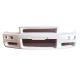 FRP NISM St Front Bumper > Nissan Skyline (R34) GTT 1999-2002 > 2dr Coupe - image 1