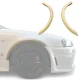 FRP NISM Rt Fender Flares (front) > Nissan Skyline (R34) GTR 1999-2004 > 2dr Coupe - image 1