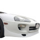 FRP TRUS Front Lip Spoiler > Toyota Supra (JZA80) 1993-1998 - image 1