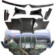 Carbon Fiber TSEC Diffuser 7pc > Toyota Supra (JZA80) 1993-1998 - image 1