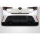 2019-2023 Toyota Corolla Hatchback A Spec Rear Diffuser - 3 Piece - image 1