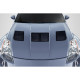 2003-2006 Nissan 350Z Z33 GT1 Hood Vents - 3 Piece (S) - image 1