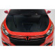 2013-2016 Dodge Dart MPR V2 Hood - 1 Piece - image 1