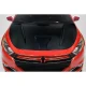 2013-2016 Dodge Dart MPR V2 Carbon Fiber Hood - image 1