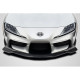 2019-2023 Toyota Supra A90 Speed Front Lip Spoiler - 1 Piece - image 1