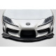 2019-2023 Toyota Supra A90 Speed Front Lip Spoiler - 1 Piece - image 1