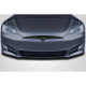 2012-2016.5 Tesla Model S OEM Facelift Refresh Look Front Grille - 1 Piece - image 1