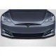 2012-2016.5 Tesla Model S OEM Facelift Refresh Look Front Grille - 1 Piece - image 1