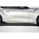2020-2025 Toyota Supra A90 Speed Side Skirts Splitters - 2 Piece (S) - image 1