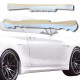 FRP MHAR Wide Body Side Skirts > BMW 2-Series (F22) 2014-2020 - image 1