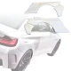 FRP MHAR Wide Body Fenders (rear) > BMW 2-Series (F22) M-Sport 2014-2020 - image 1
