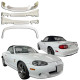 FRP MSPE Body Kit > Mazda Miata (NB2) 2001-2005 - image 1