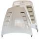 FRP JRAC Hood > Maserati Quattroporte 2005-2012 - image 1