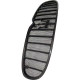 Carbon Fiber Vertical Grille > Maserati Quattroporte 2005-2008 - image 1