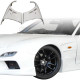 FRP BSPO Fenders (front) > Mazda RX-7 (FD3S) 1993-1997 - image 1