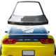 Carbon Fiber OER Hatch /w Hole > Nissan 240SX 1989-1994 > 3dr Hatch - image 1