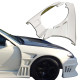 FRP DMA RS Wide Body v1 50mm Fenders (front) > Nissan Silvia (S15) 1999-2002 - image 1