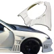 FRP DMA RS Wide Body v1 50mm Fenders (front) > Nissan Silvia (S15) 1999-2002 - image 1