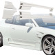 FRP DMA RS Wide Body Side Skirts 4pc > Nissan Silvia (S15) 1999-2002 - image 1