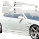 FRP DMA RS Wide Body Side Skirts 4pc > Nissan Silvia (S15) 1999-2002 - image 1