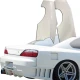 FRP DMA RS Wide Body v1 70mm Fenders (rear) > Nissan Silvia (S15) 1999-2002 - image 1