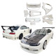 FRP DMA RS Wide Body v1 Kit > Nissan Silvia (S15) 1999-2002 - image 1