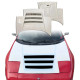 FRP BSPO Hood (front) > Toyota MR2 (SW20) 1991-1995 - image 1