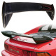 Carbon Fiber TRDE Rev5 Spoiler Wing > Toyota MR2 (SW20) 1991-1995 - image 1