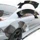 Carbon Fiber TKYO Wide Body Flares (rear) > Toyota MR2 (SW20) 1991-1995 - image 1