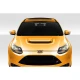 2012-2014 Ford Focus Ram Air Hood - 1 Piece - image 1