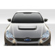 2012-2014 Ford Focus Ram Air Hood - 1 Piece - image 1