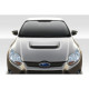 2012-2014 Ford Focus Ram Air Hood - 1 Piece - image 1