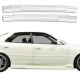 FRP ORI RACE Side Skirts > Toyota Chaser (JZX100) 1997-2001 - image 1
