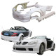 FRP BLK Series Wide Body Kit > Mercedes-Benz SLK (R171) 2005-2011 - image 1