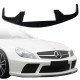 FRP BLK Series Front Splitter > Mercedes-Benz SL (R230) 2003-2012 - image 1